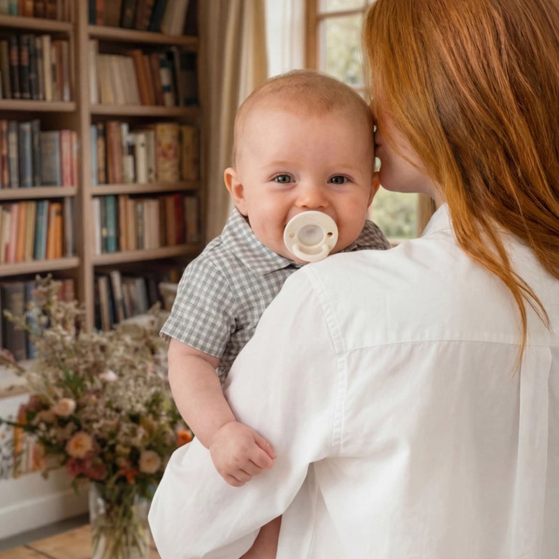 Latch + Soothe Breastlike Pacifier
