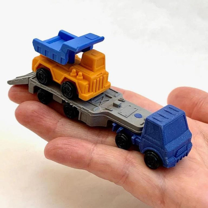 Puzzle Erasers,  Trailer Set