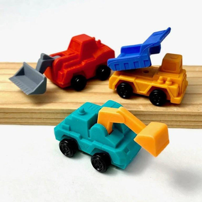 Puzzle Erasers,  Trailer Set