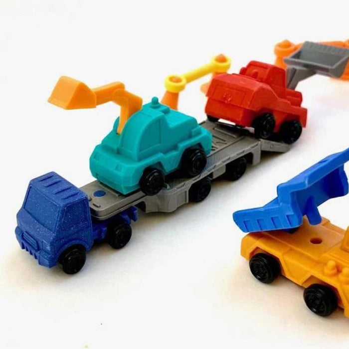 Puzzle Erasers,  Trailer Set