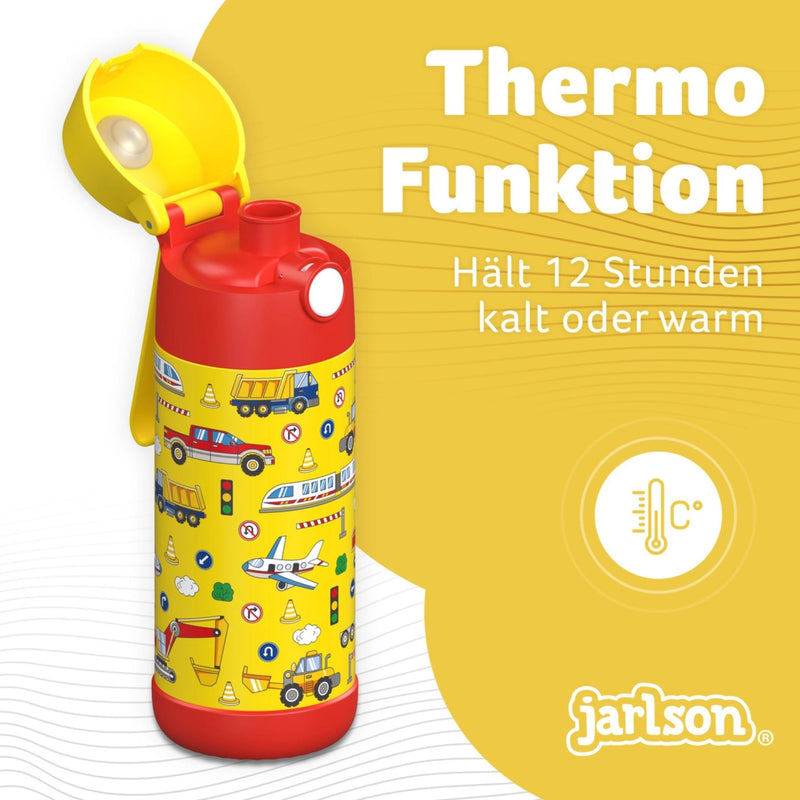 Mali Insulated Stainless Steel Water Bottle, 350ml