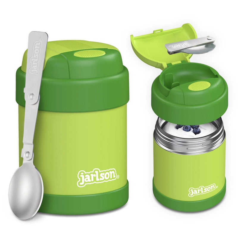 Yummy Stainless Steel Thermal Food Container, 300ml