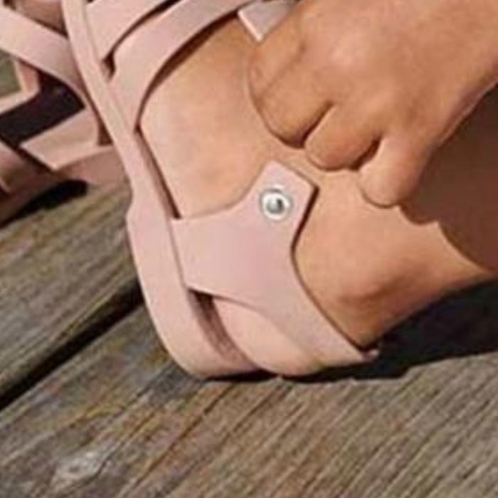 Squishy Sandals