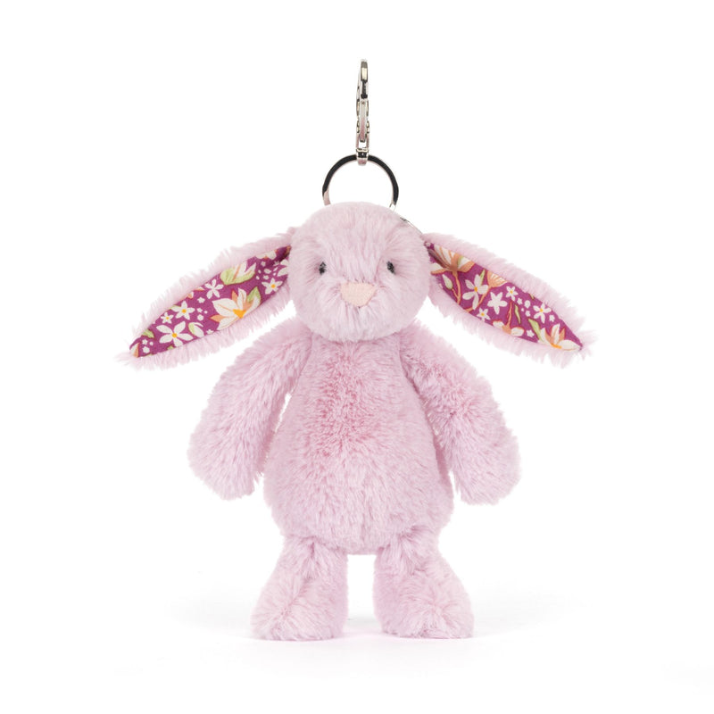 Thistlepop Blossom Bunny Bag Charm