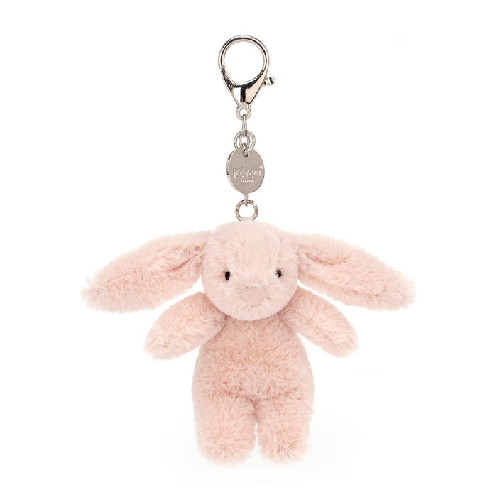 Bashful Bunny Blush Bag Charm