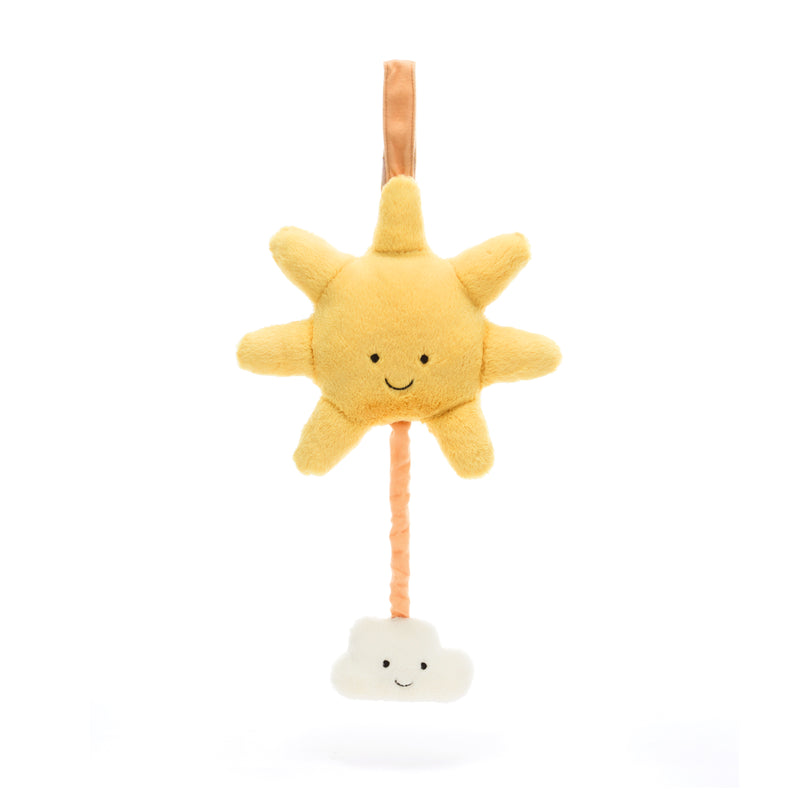 Amuseables Sun Musical Pull