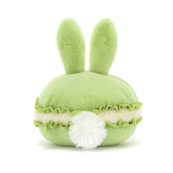 Amuseable Dainty Dessert Bunny Macaron