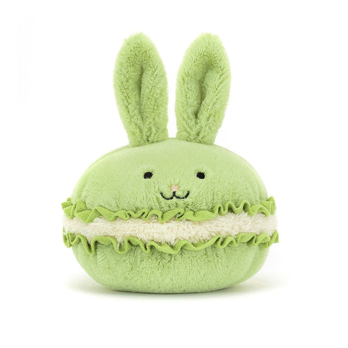 Amuseable Dainty Dessert Bunny Macaron