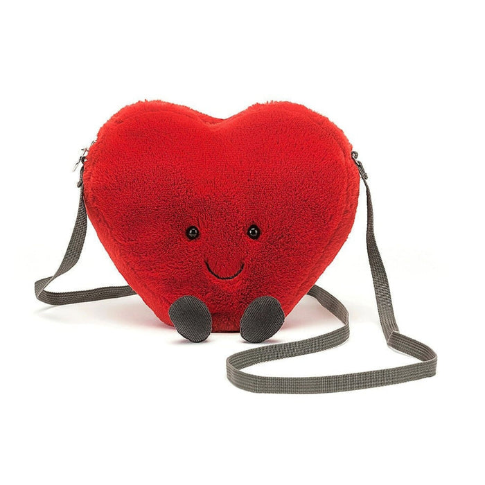 Amusable Heart Bag