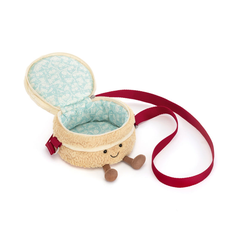 Amuseables Birthday Cake Cross Boby Bag