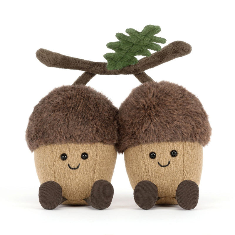 Amuseables Ort + Tum Acorns