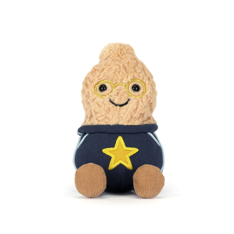 Amuseables Peanut Star Student Outfit