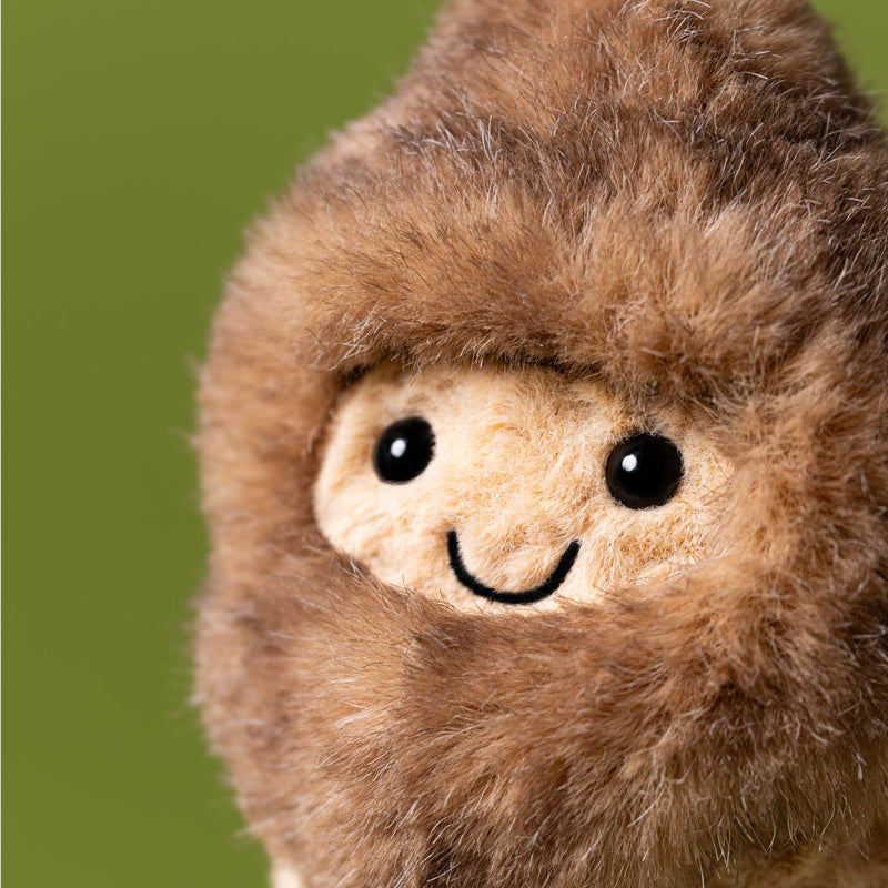 Amuseables Peanut Yeti Outfit
