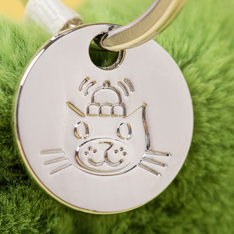 Amuseables Siofra Shamrock Bag Charm