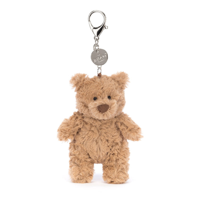 Bartholomew Bear Bag Charm