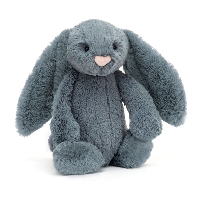 Bashful Bunny, Dusky Blue