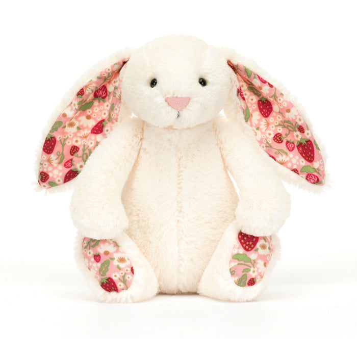 Blossom Cream Bunny 'Berry'