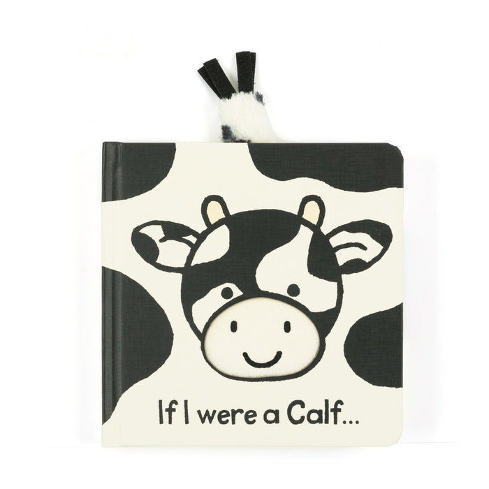 If I Were A Calf Board Book