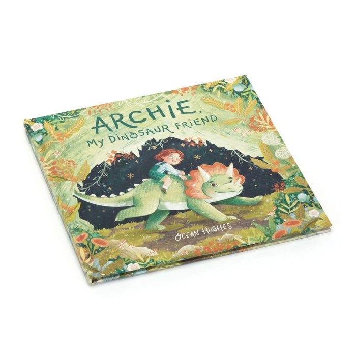 Archie My Dinosaur Friend Book