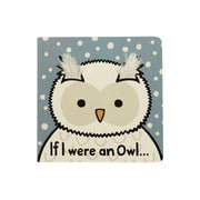 jellycat book if i were an owl an interactive touch and feel book for babies
