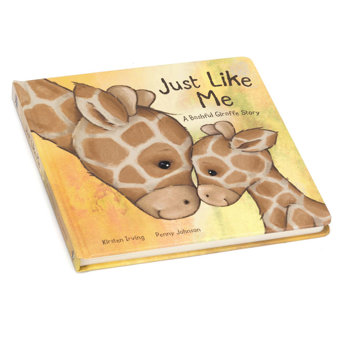 Just Like Me Book