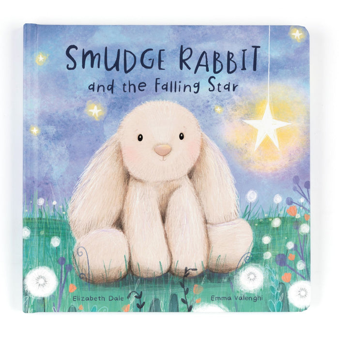 Smudge Rabbit and The Falling Star Book