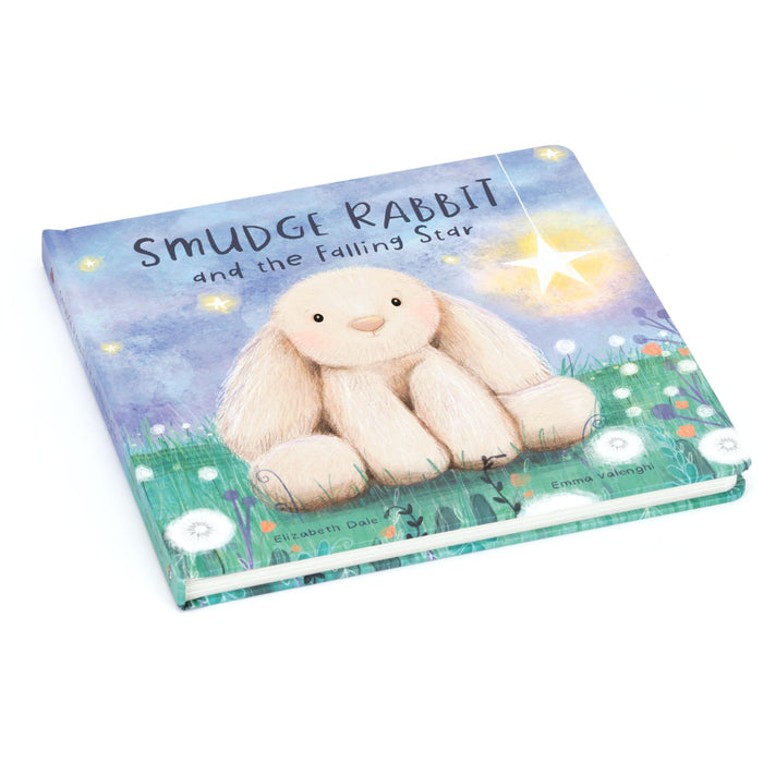 Smudge Rabbit and The Falling Star Book