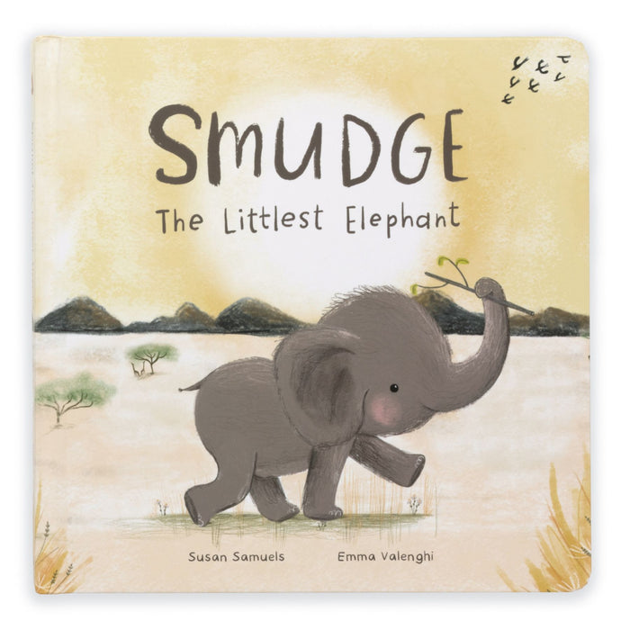 Snugle The Little Elephant Book