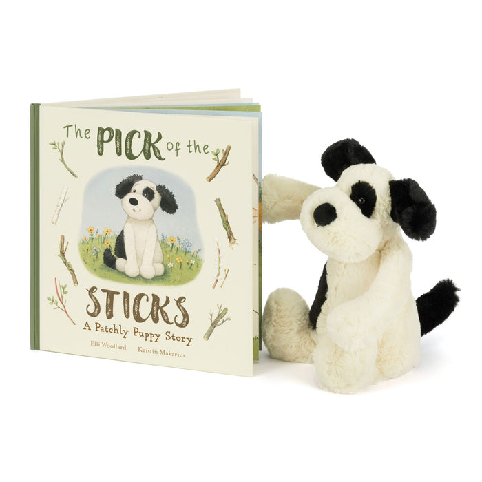 The Pick of The Sticks Book