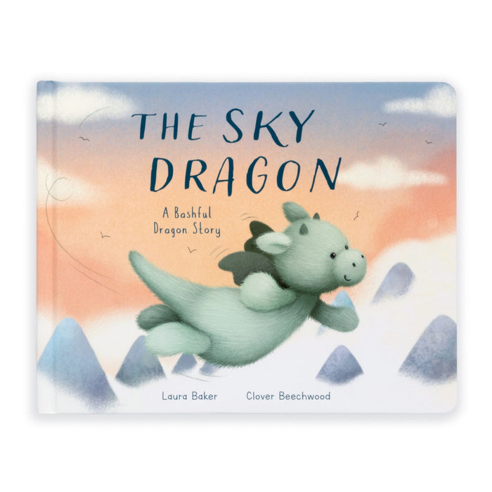 The Sky Dragon Book