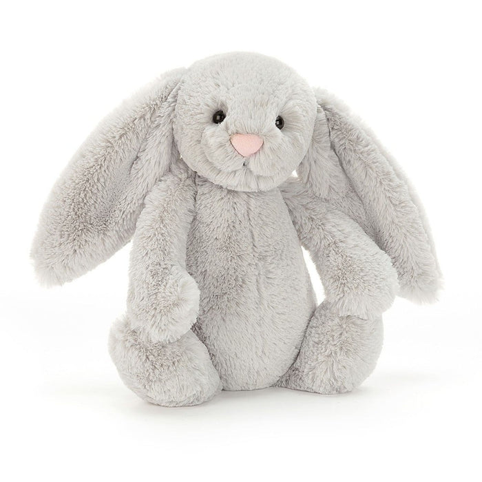 Bashful Bunny, Grey