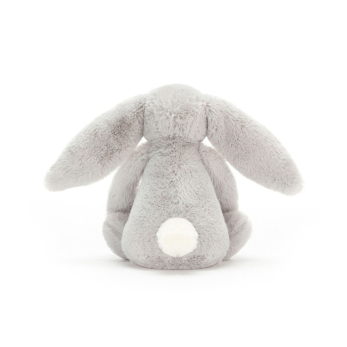 Bashful Bunny, Grey