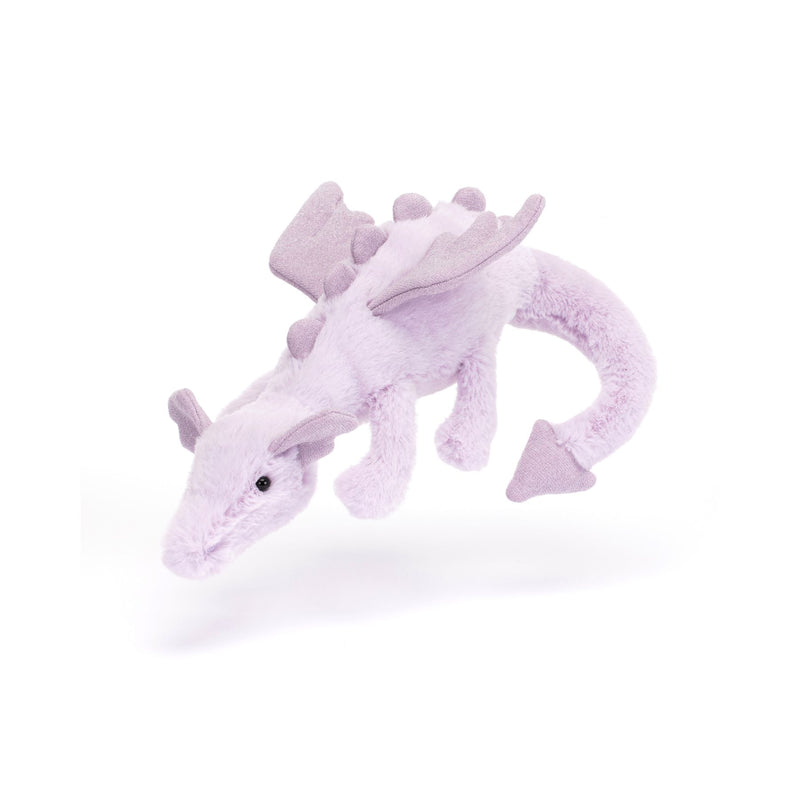 Lavendar Dragon