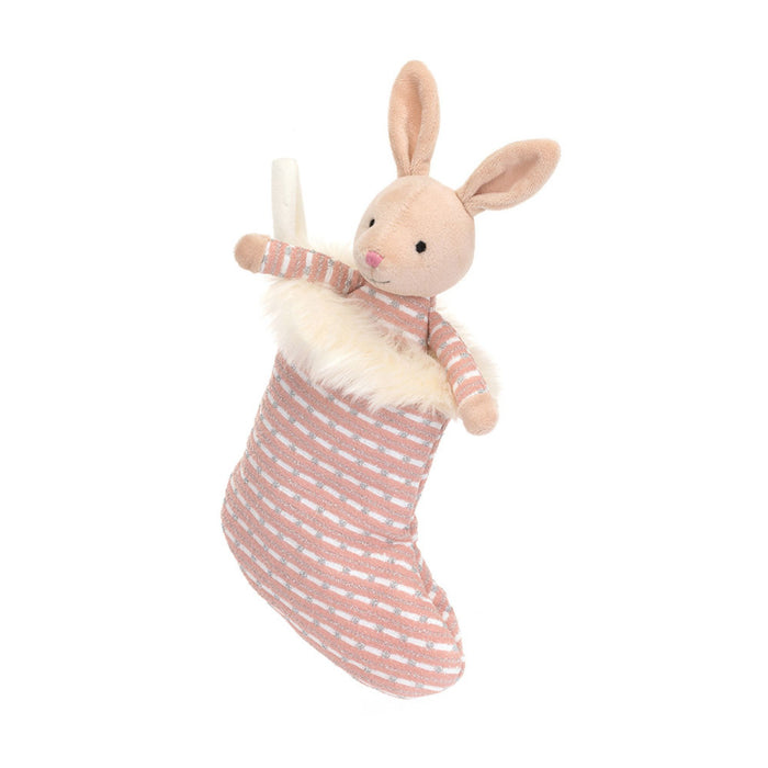 Simmer Stocking Bunny