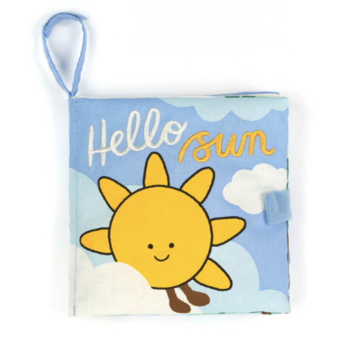 Hello Sun Fabric Book