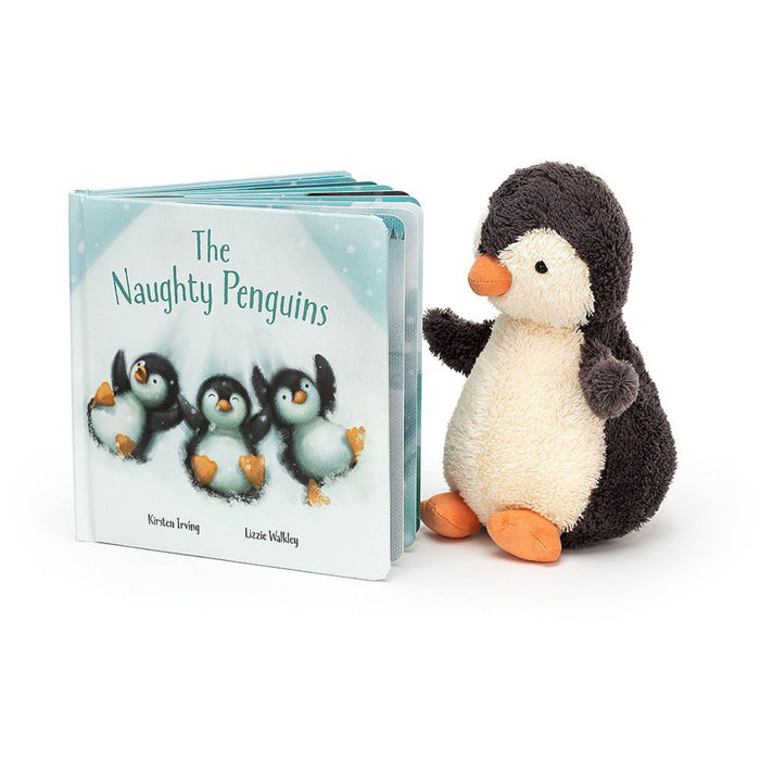 The Naughty Penguins Book