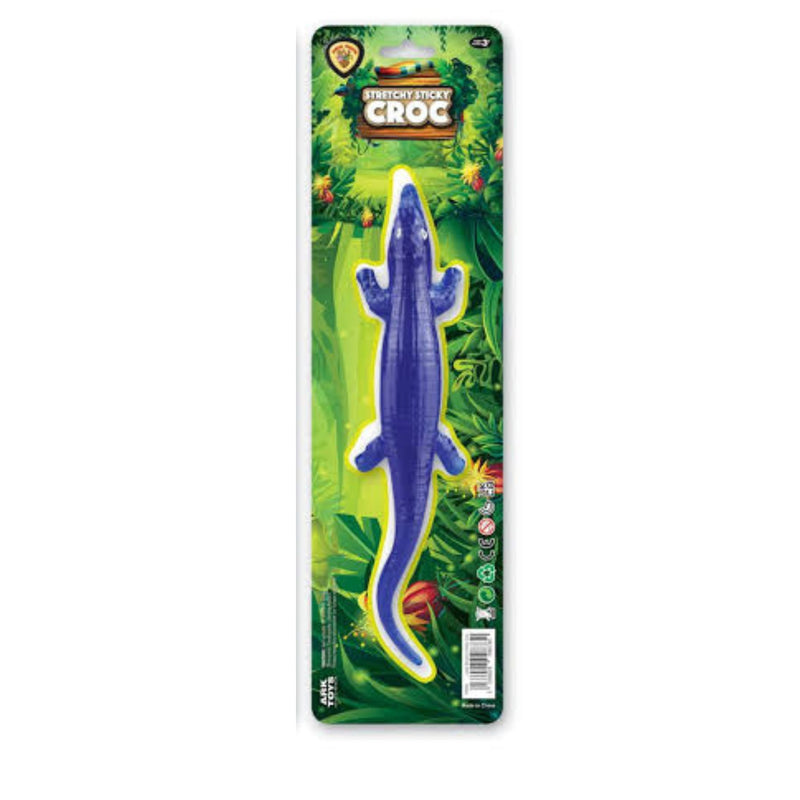 Jumbo Stretchy Sticky Crocodile