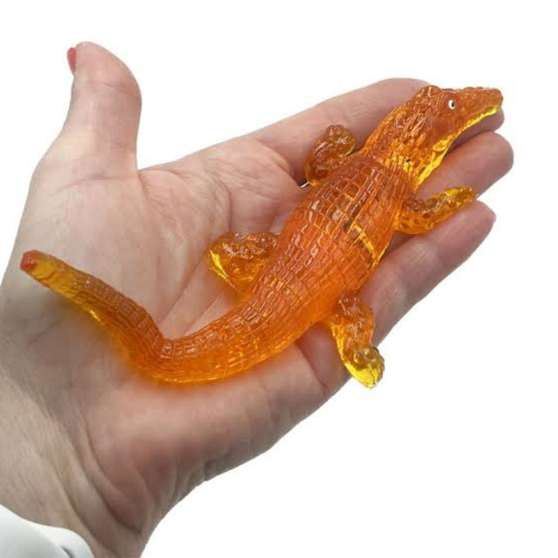 Jumbo Stretchy Sticky Crocodile