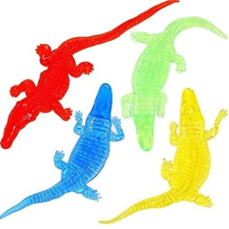 Jumbo Stretchy Sticky Crocodile