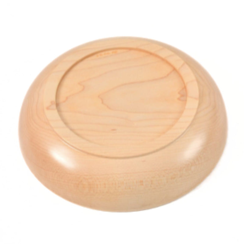 Maple Wood Soup/Meal Bowl