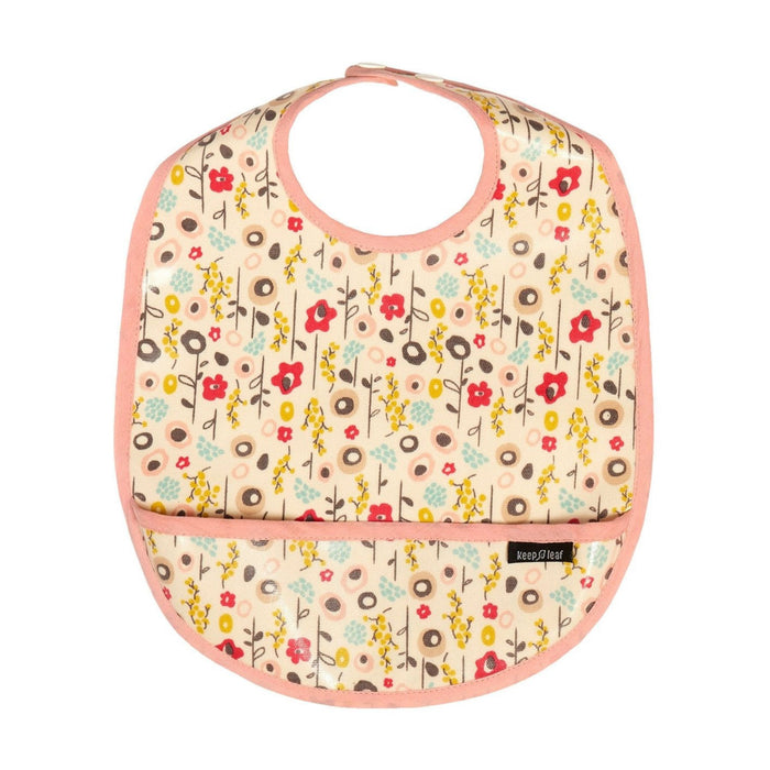 Organic Toddler Pocket Bib