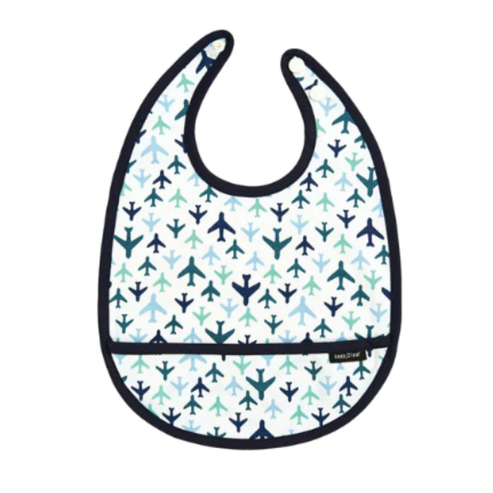 Organic Toddler Pocket Bib