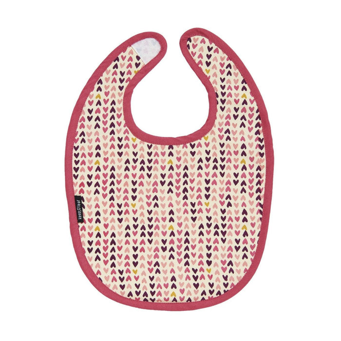 Organic Reversible Baby Bib