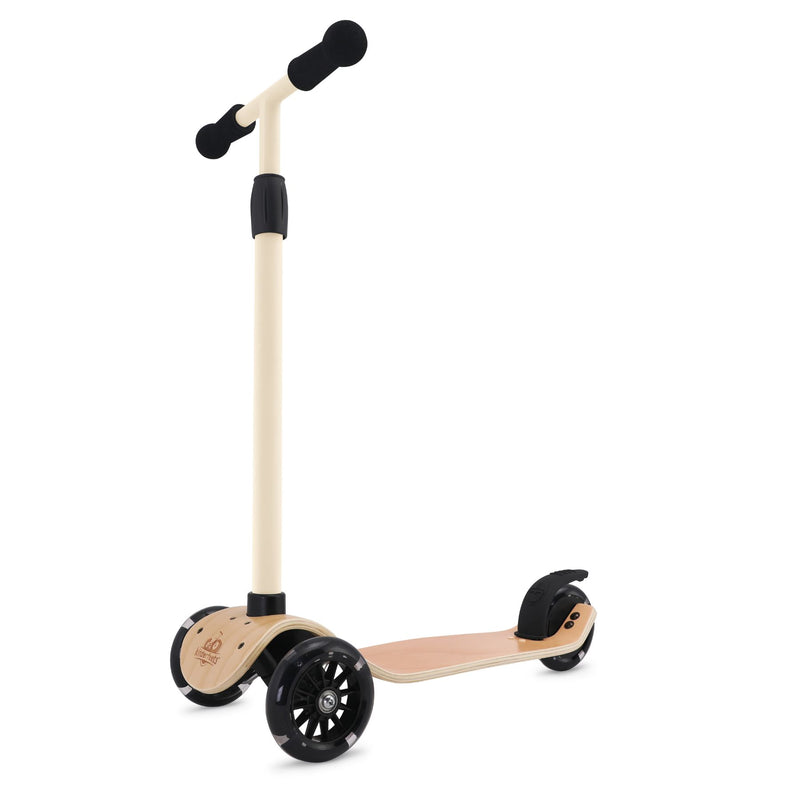 Kinderscooter with LED Wheels