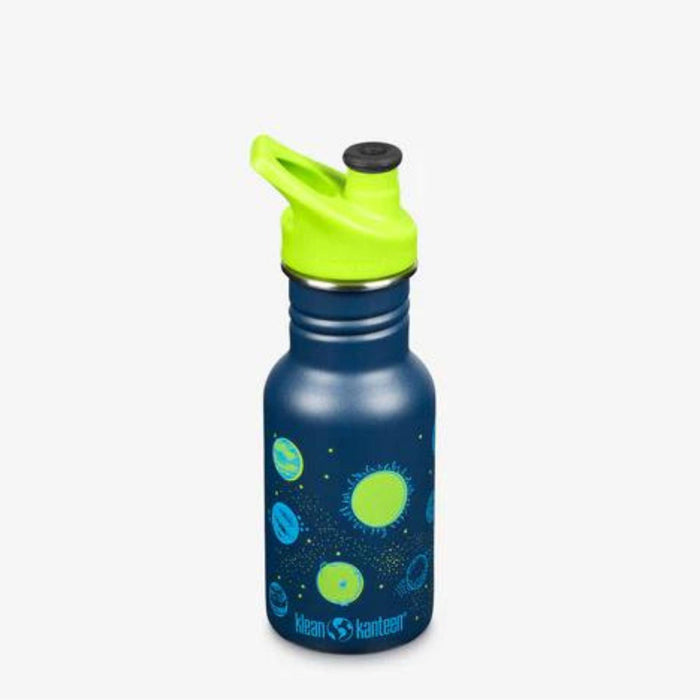 Classic Kid's Water Bottle with Sport Cap