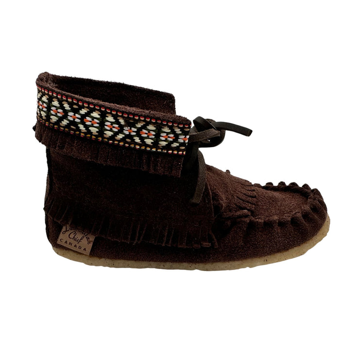 Child Apache Boots