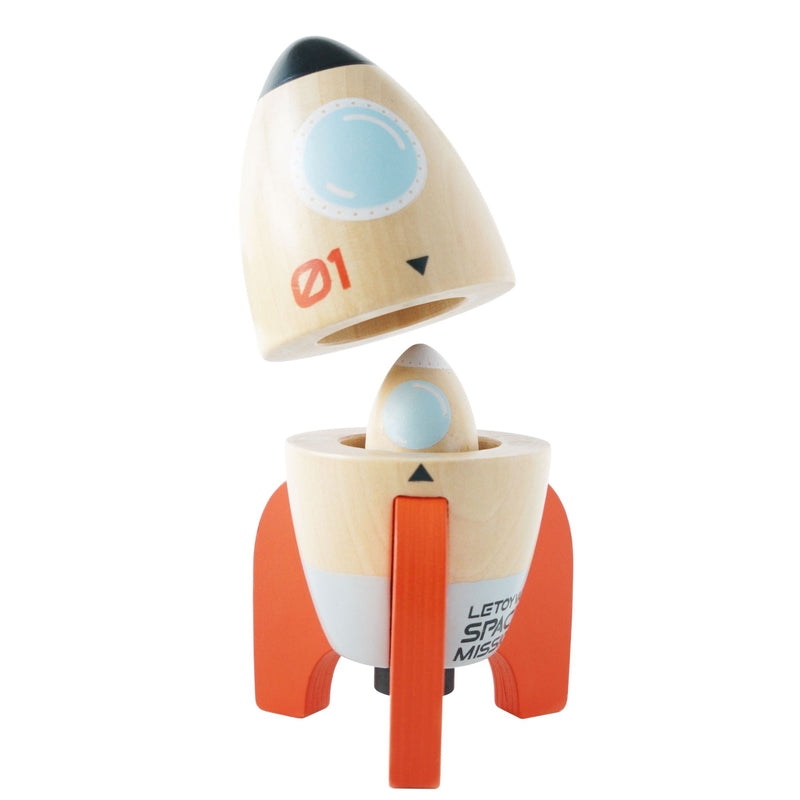 Space Rocket Duo