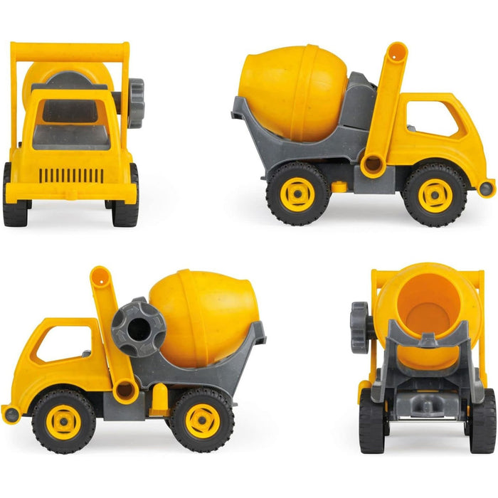 EcoActives Biodegradable Cement Mixer