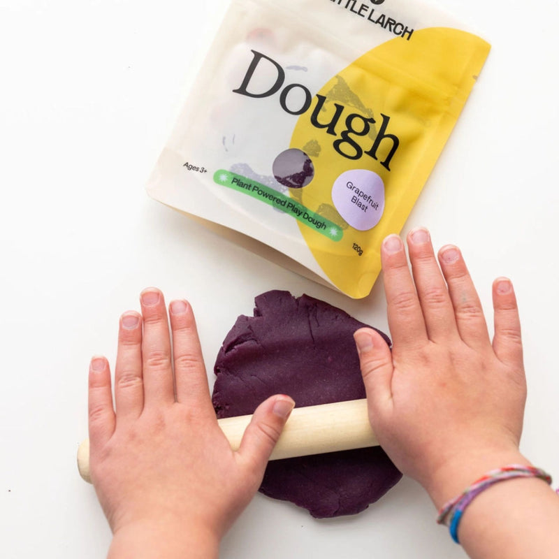 Natural Scented Play Dough