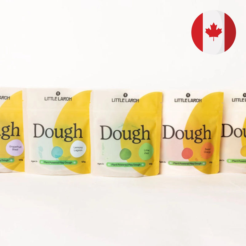 Natural Scented Play Dough